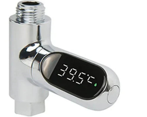 AquaTemp - LED Display Water Shower Thermometer™