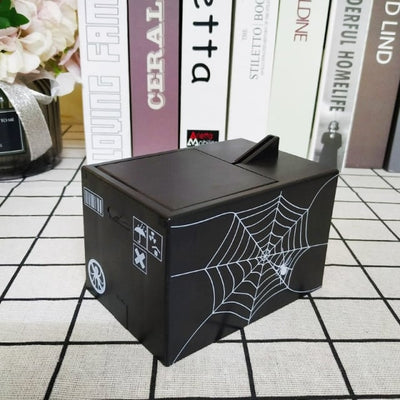 Automatic Scary Monster Hand Coin Box - TumTum