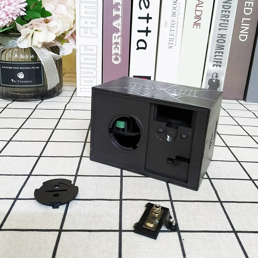 Automatic Scary Monster Hand Coin Box - TumTum