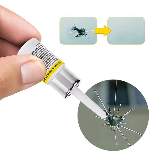 Automotive Glass Repair Fluid - TumTum