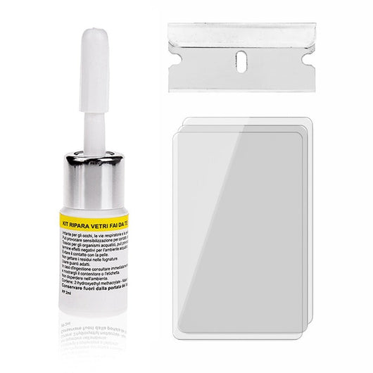 Automotive Glass Repair Fluid - TumTum
