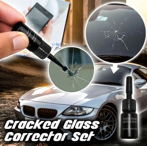Automotive Glass Fix Fluid™