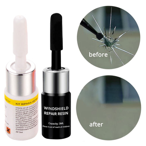 Automotive Glass Fix Fluid™