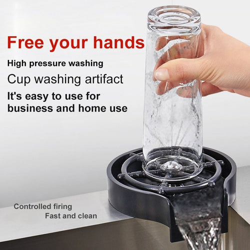 AutoSink - Instant Cup Rinser™