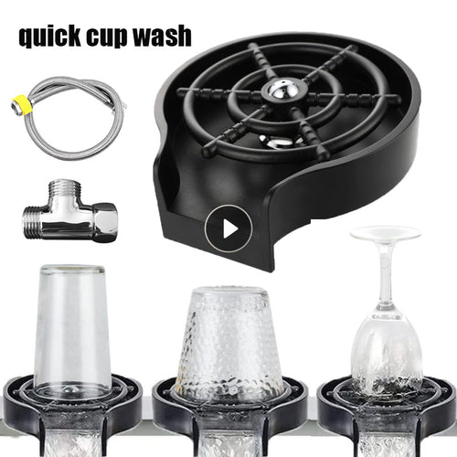 AutoSink - Instant Cup Rinser™