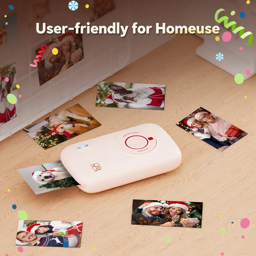 GiftCam  - Holidays Best Cam Printer ™