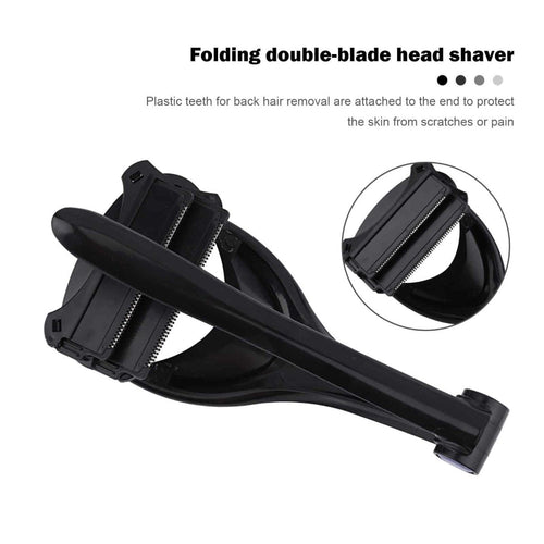 Back And Body Shaver™