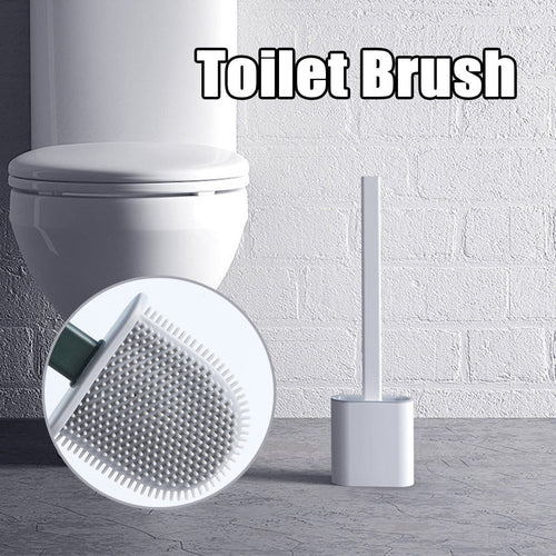 Bathroom Cleaning Brush  Holder Kit™