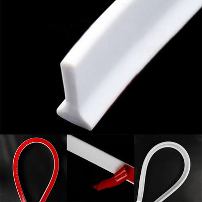 BATHROOM STICKY SILICONE WATER STOPPER - TumTum