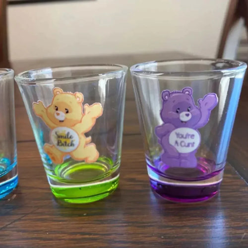 BearSip - 6pcs Bear Glass™