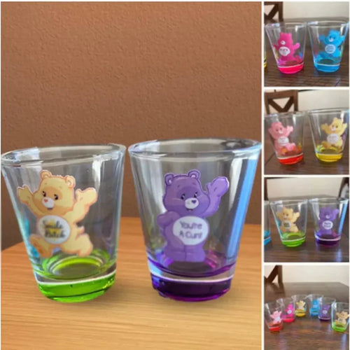 BearSip - 6pcs Bear Glass™