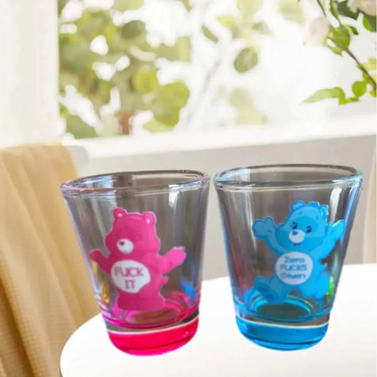 BearSip™ - 6pcs Bear Glass - TumTum