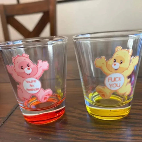 BearSip - 6pcs Bear Glass™