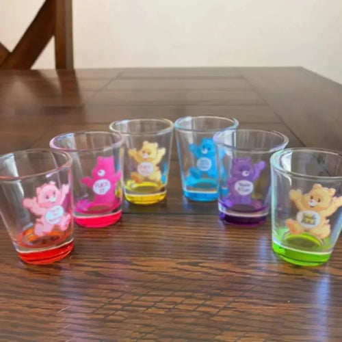 BearSip - 6pcs Bear Glass™