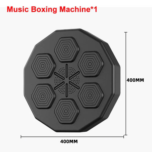 BeatPunch - Smart Music Boxing Machine™