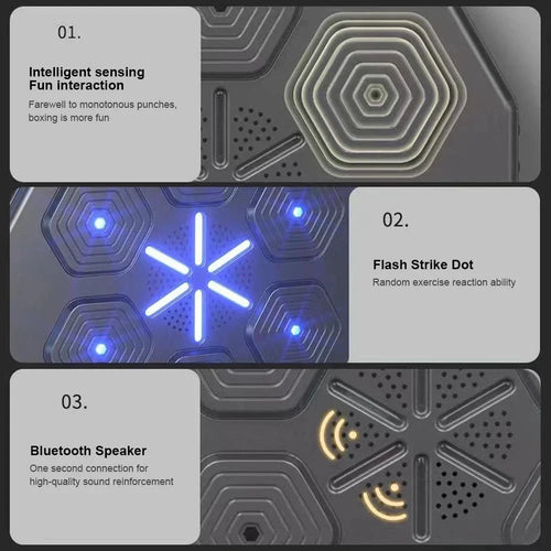 BeatPunch - Smart Music Boxing Machine™