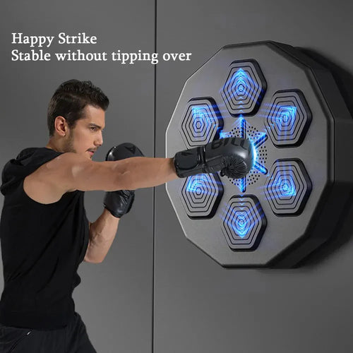 BeatPunch - Smart Music Boxing Machine™