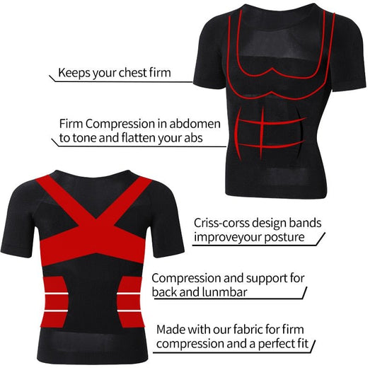 BeFit Undershirt ™ - TumTum