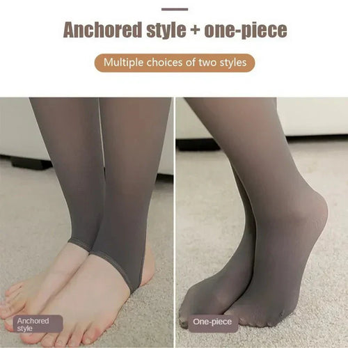 Belles HeatClass Translucent SuperStretch Pantyhose Leggings™