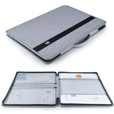 Big Cubpak - Premium Water-Resistant Document Storage Bag™