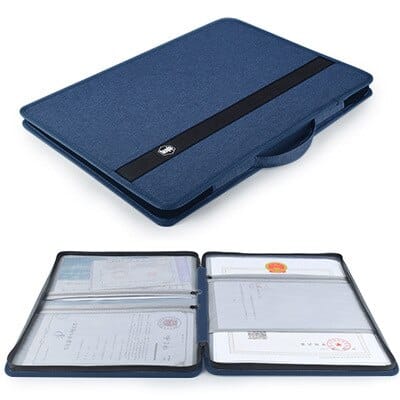 Big Cubpak - Premium Water-Resistant Document Storage Bag™