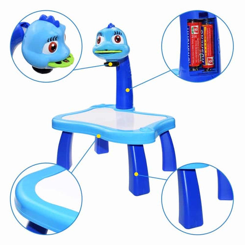 Bingo - Kids Mini Led Projector™