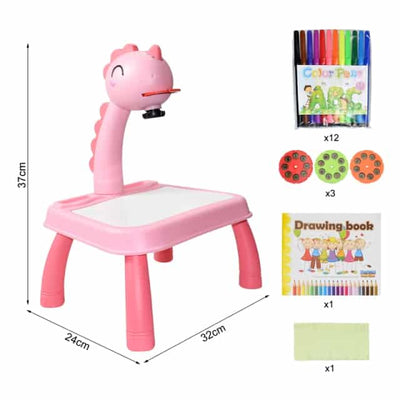 Bingo™ - Kids Mini Led Projector - TumTum