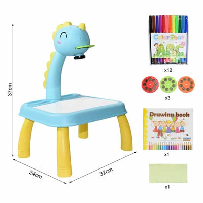 Bingo™ - Kids Mini Led Projector - TumTum