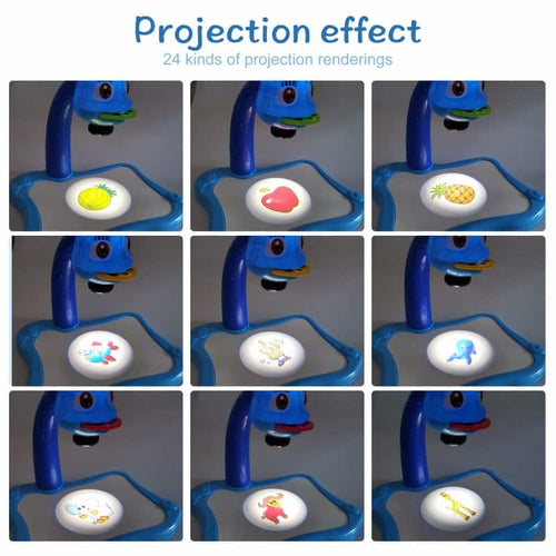 Bingo - Kids Mini Led Projector™