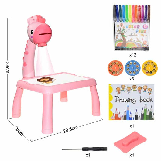 Bingo™ - Kids Mini Led Projector - TumTum