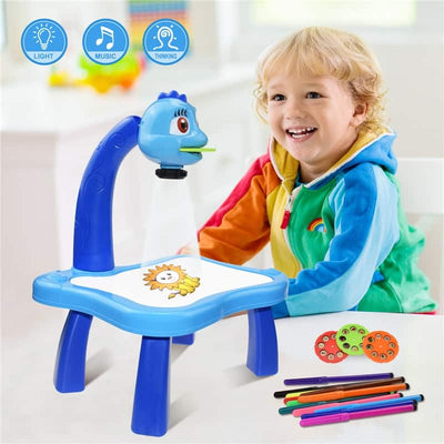 Bingo™ - Kids Mini Led Projector - TumTum