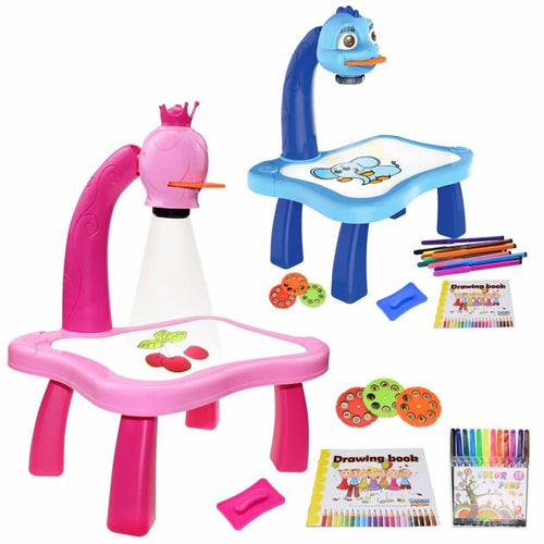 Bingo - Kids Mini Led Projector™
