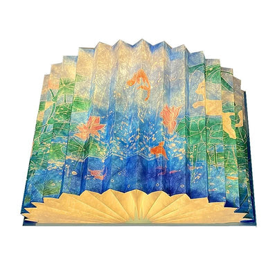 BookGlow™ - 3D Folding Creative Lamp - TumTum