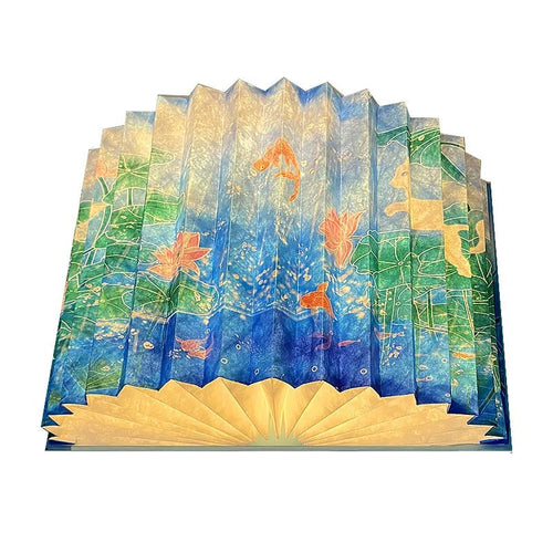 BookGlow - 3D Folding Creative Lamp™