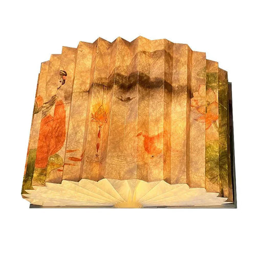 BookGlow - 3D Folding Creative Lamp™