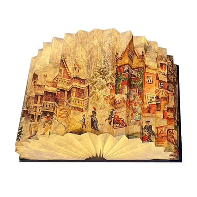 BookGlow™ - 3D Folding Creative Lamp - TumTum