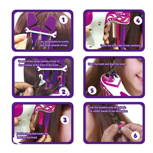 BraidMaster™ - TumTum