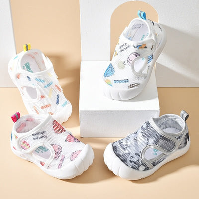 BreezeStep Sandals™ - TumTum