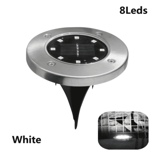 BrightRight  - H9P Solar Garden Lights™