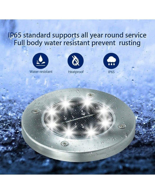 BrightRight  - H9P Solar Garden Lights™