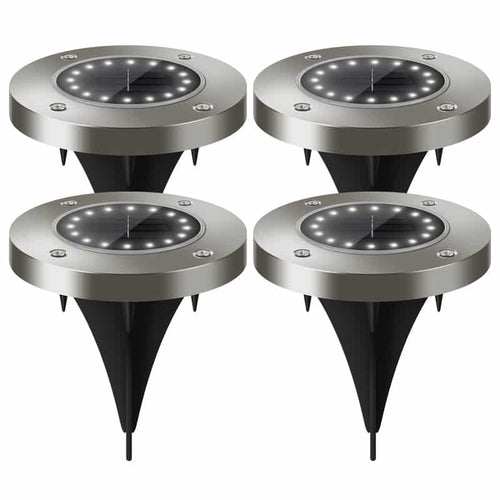 BrightRight  - H9P Solar Garden Lights™