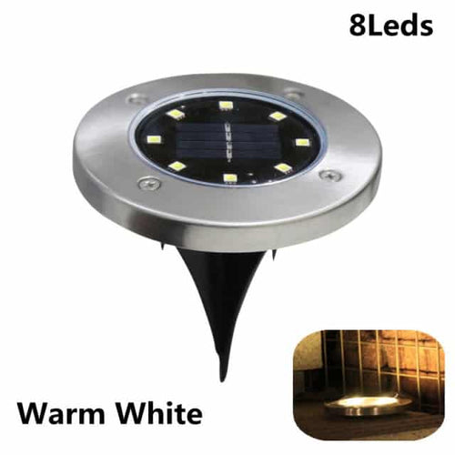 BrightRight  - H9P Solar Garden Lights™