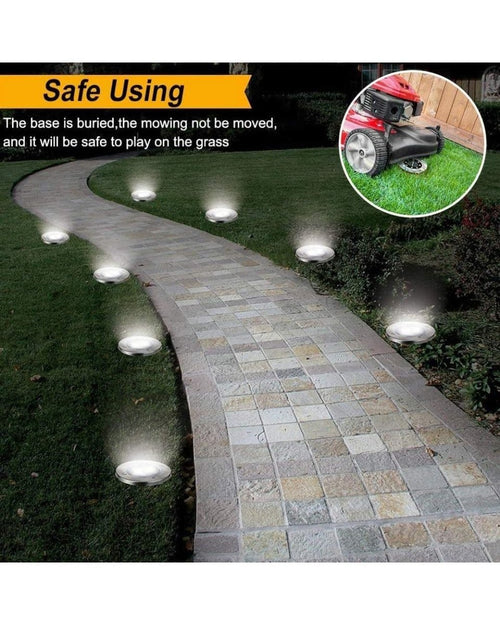 BrightRight  - H9P Solar Garden Lights™
