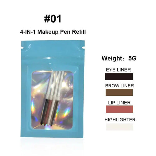 BrowLuxe - 4 In 1 Water-Resistant Makeup Pen™