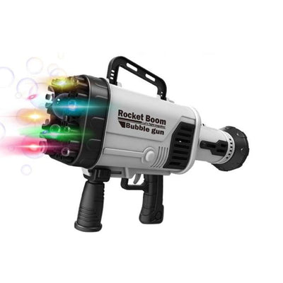 BubbleGun™ - Machine Soap Bubble Blowers for Kids - TumTum