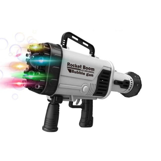 BubbleGun™ - Machine Soap Bubble Blowers for Kids - TumTum