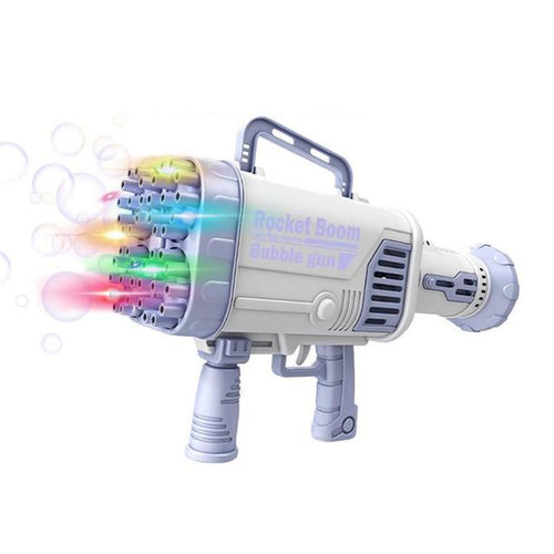 BubbleGun - Machine Soap Bubble Blowers for Kids™