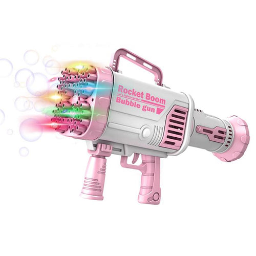 BubbleGun - Machine Soap Bubble Blowers for Kids™