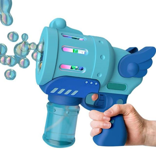 BubbleGun - Machine Soap Bubble Blowers for Kids™