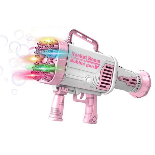 BubbleGun - Machine Soap Bubble Blowers for Kids™